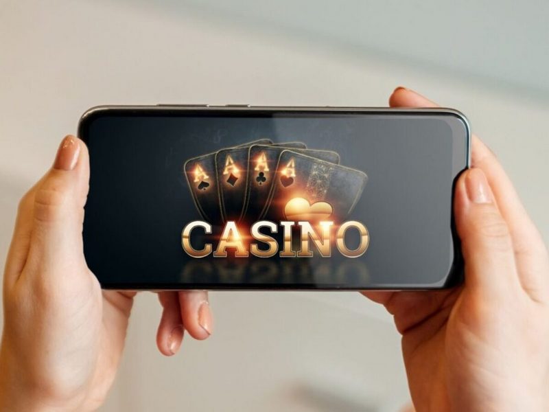 Разбираем и смотрим лучшие онлайн казино для айфон