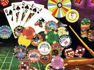 Виды азартных игр – огромное разнообразие возможностей