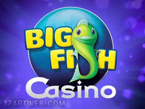 Big Fish Casino – поймай Золотую Рыбку в азартном приложении! Big Fish Casino – поймай Золотую Рыбку в азартном приложении!