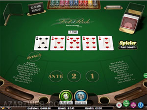 Ознакомьтесь с базовыми правилами Let it Ride poker Ознакомьтесь с базовыми правилами Let it Ride poker