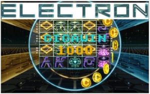 Genesys Club Casinos представил новый игровой автомат «Electron»