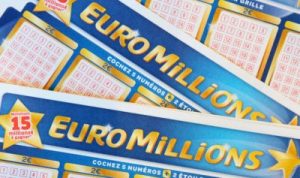 Игрок лотереи EuroMillions выиграл 52 миллиона фунтов стерлингов Игрок лотереи EuroMillions выиграл 52 миллиона фунтов стерлингов