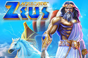 Playtech запускает первый свой игровой автомат «Zeus», посвященный древнегреческой мифологии Playtech запускает первый свой игровой автомат «Zeus», посвященный древнегреческой мифологии