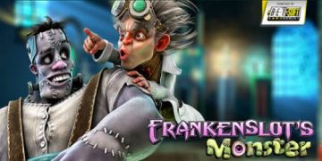 Betsoft представил последний релиз игрового автомата «FrankenSlot’s Monster» Betsoft представил последний релиз игрового автомата «FrankenSlot’s Monster»