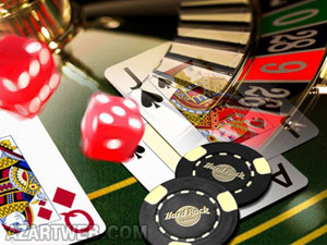 Какие вы можете встретить игры в онлайн казино?