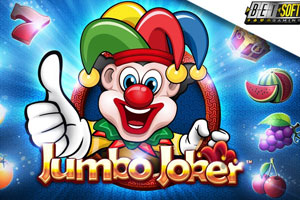 Jumbo Joker – новый игровой автомат от Betsoft Gaming для ценителей классики