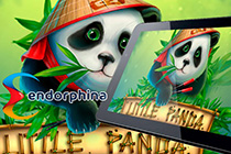 Endorphina порадовала игроков новым видеослотом Little Panda