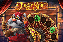 NetEnt представили новый праздничный игровой автомат Jingle Spin NetEnt представили новый праздничный игровой автомат Jingle Spin