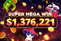 🆒Сенсационный выигрыш  в онлайн казино BitStarz – 1,376,221.80💲