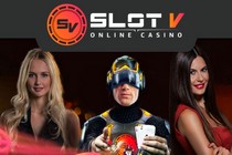 Slot V предлагает стать блогером и получать за это дополнительные деньги! Slot V предлагает стать блогером и получать за это дополнительные деньги!